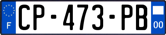 CP-473-PB