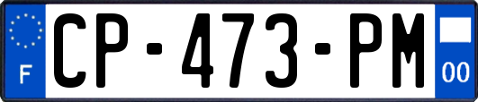 CP-473-PM