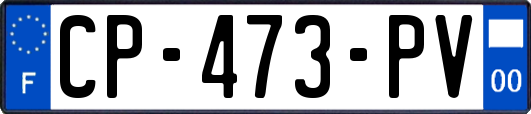 CP-473-PV