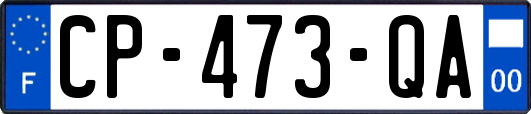 CP-473-QA