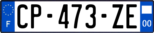 CP-473-ZE