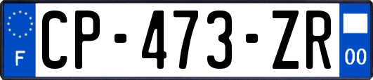 CP-473-ZR