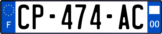 CP-474-AC