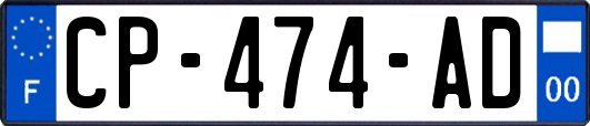 CP-474-AD