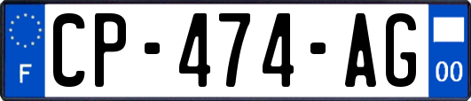 CP-474-AG