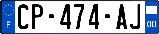 CP-474-AJ