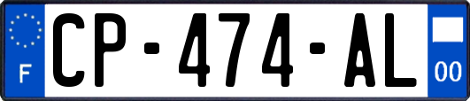 CP-474-AL