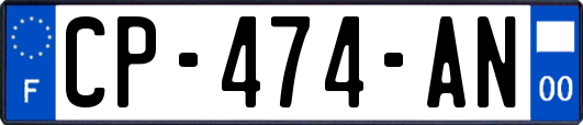 CP-474-AN