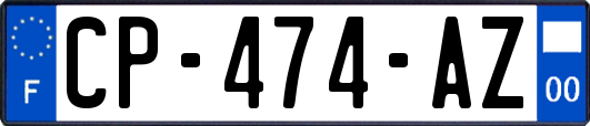 CP-474-AZ