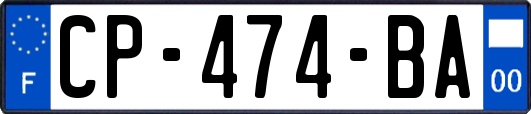 CP-474-BA