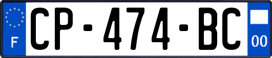 CP-474-BC