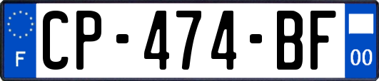 CP-474-BF