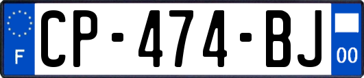 CP-474-BJ