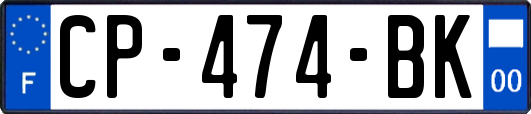 CP-474-BK