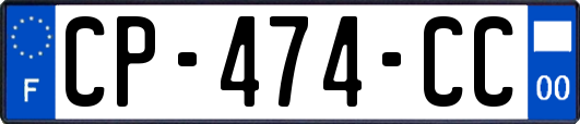 CP-474-CC