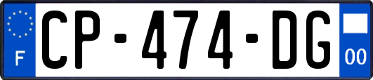 CP-474-DG