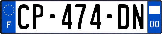 CP-474-DN