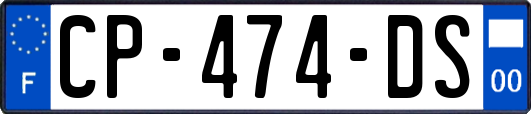 CP-474-DS