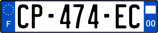 CP-474-EC