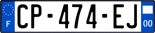 CP-474-EJ