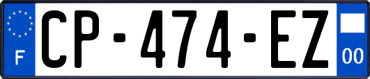 CP-474-EZ