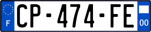 CP-474-FE