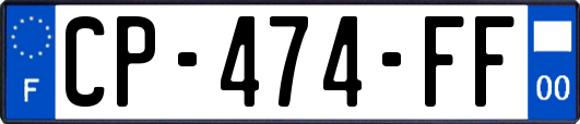 CP-474-FF