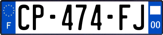 CP-474-FJ