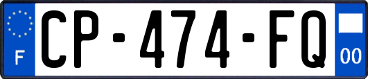 CP-474-FQ