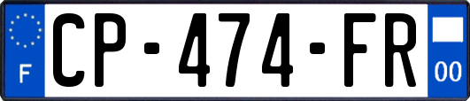 CP-474-FR