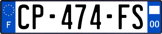 CP-474-FS