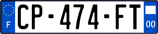 CP-474-FT