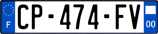 CP-474-FV
