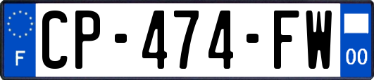 CP-474-FW
