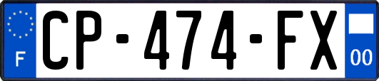 CP-474-FX