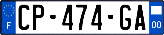 CP-474-GA
