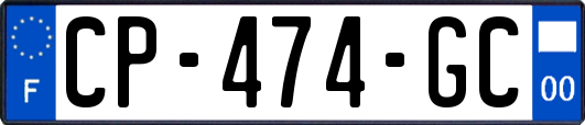CP-474-GC