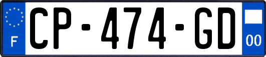 CP-474-GD
