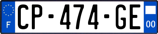 CP-474-GE