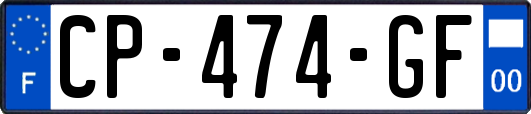 CP-474-GF