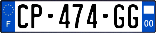 CP-474-GG