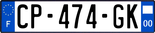 CP-474-GK