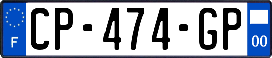 CP-474-GP