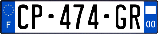 CP-474-GR