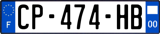 CP-474-HB