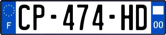 CP-474-HD