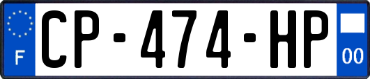 CP-474-HP