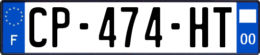 CP-474-HT