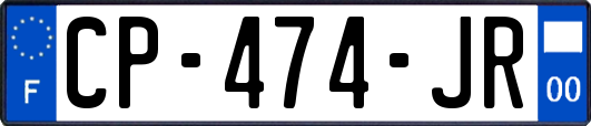 CP-474-JR