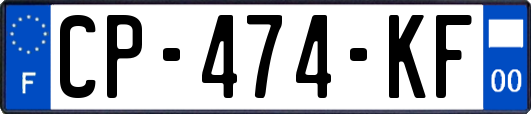 CP-474-KF